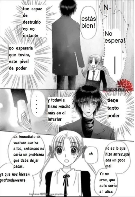 Gakuen Alice (2002) - Capítulo 158 - Página 25 - LectorTMOo