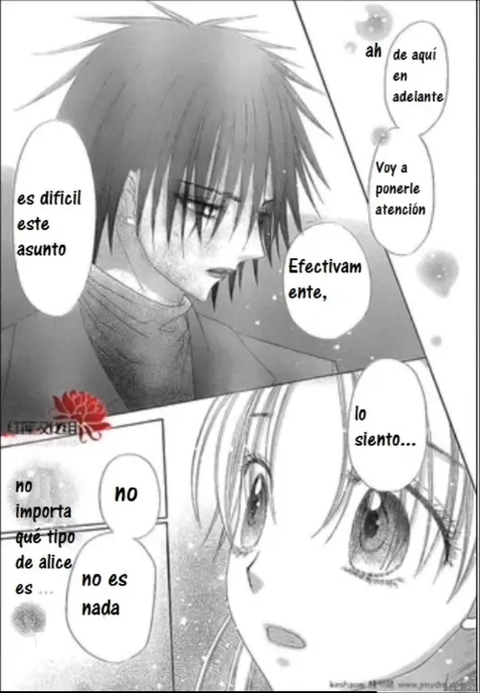 Gakuen Alice (2002) - Capítulo 158 - Página 26 - LectorTMOo