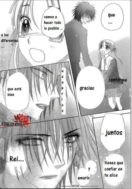 Gakuen Alice (2002) - Capítulo 158 - Página 27 - LectorTMOo