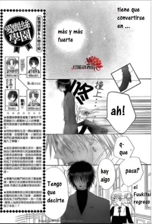 Gakuen Alice (2002) - Capítulo 159 - Página 5 - LectorTMOo