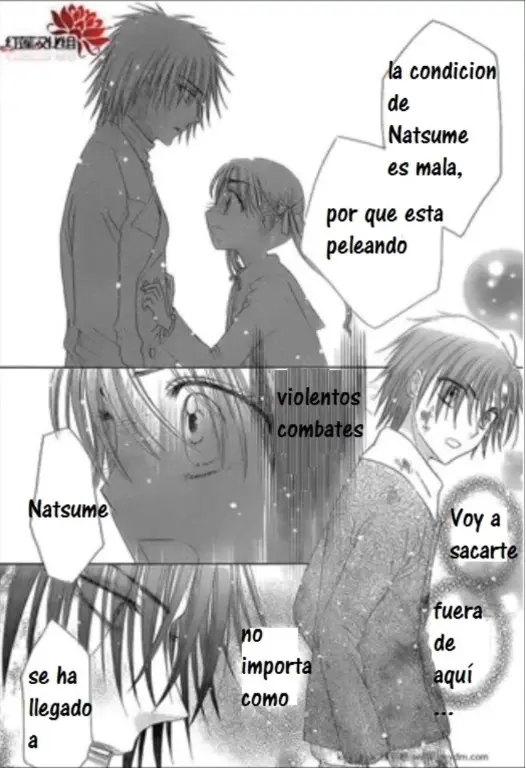 Gakuen Alice (2002) - Capítulo 159 - Página 8 - LectorTMOo