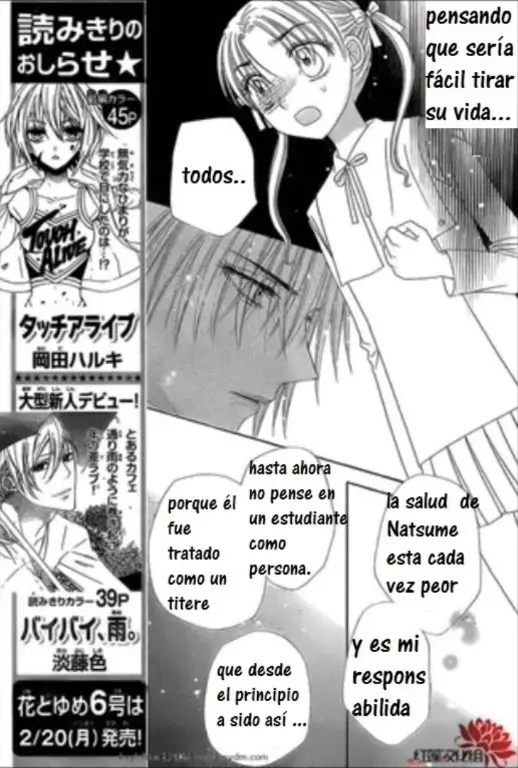Gakuen Alice (2002) - Capítulo 159 - Página 9 - LectorTMOo