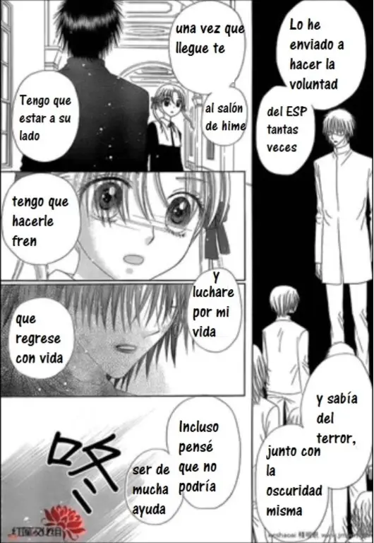 Gakuen Alice (2002) - Capítulo 159 - Página 10 - LectorTMOo