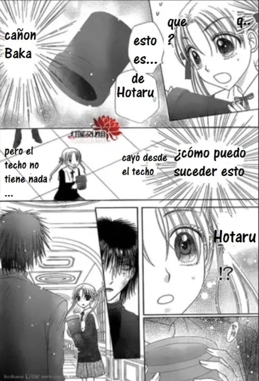 Gakuen Alice (2002) - Capítulo 159 - Página 14 - LectorTMOo