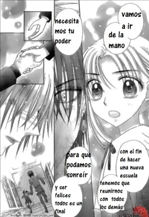 Gakuen Alice (2002) - Capítulo 159 - Página 15 - LectorTMOo