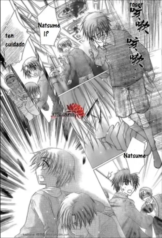 Gakuen Alice (2002) - Capítulo 159 - Página 17 - LectorTMOo