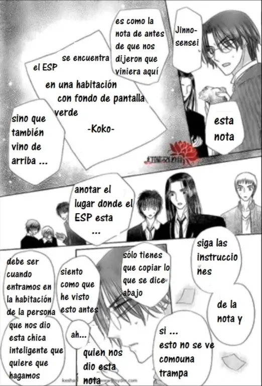 Gakuen Alice (2002) - Capítulo 159 - Página 19 - LectorTMOo