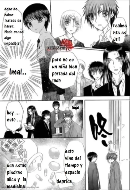 Gakuen Alice (2002) - Capítulo 159 - Página 20 - LectorTMOo