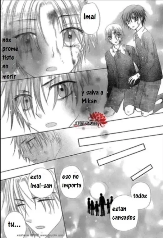 Gakuen Alice (2002) - Capítulo 159 - Página 21 - LectorTMOo