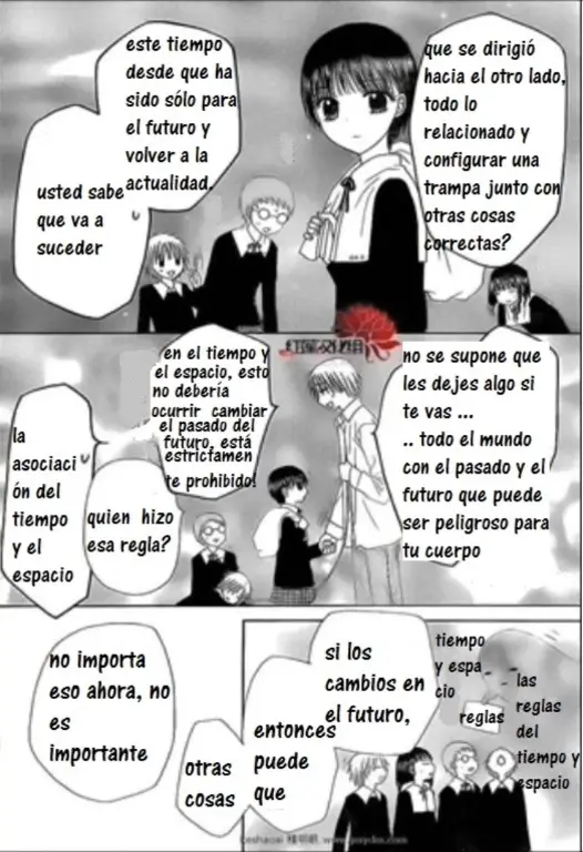 Gakuen Alice (2002) - Capítulo 159 - Página 22 - LectorTMOo