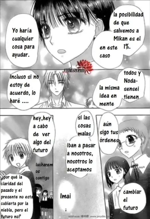 Gakuen Alice (2002) - Capítulo 159 - Página 23 - LectorTMOo