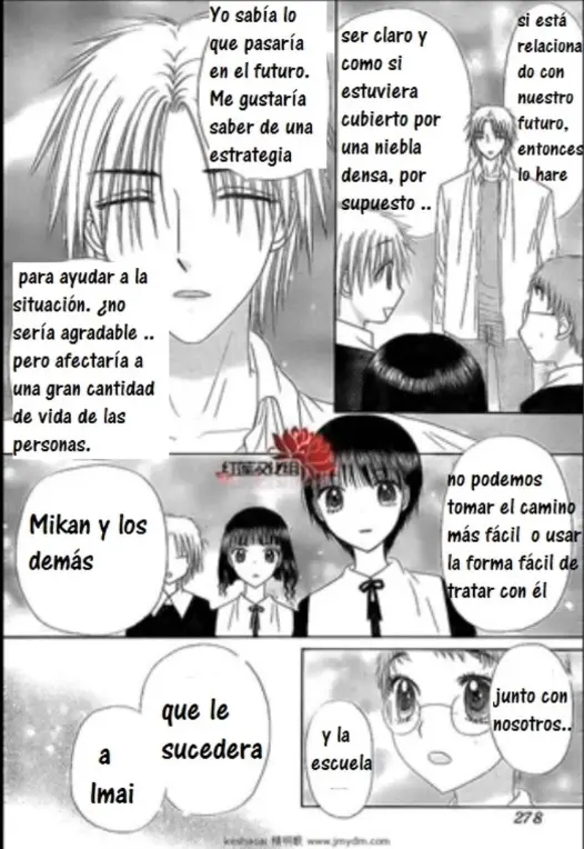 Gakuen Alice (2002) - Capítulo 159 - Página 24 - LectorTMOo