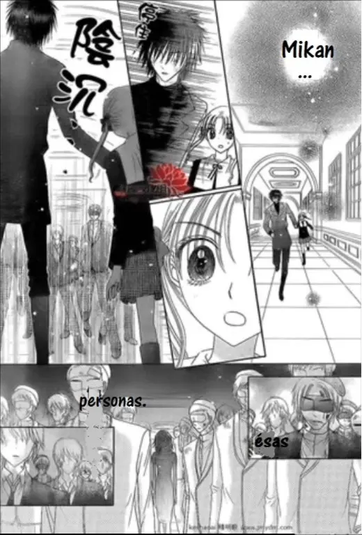 Gakuen Alice (2002) - Capítulo 159 - Página 25 - LectorTMOo