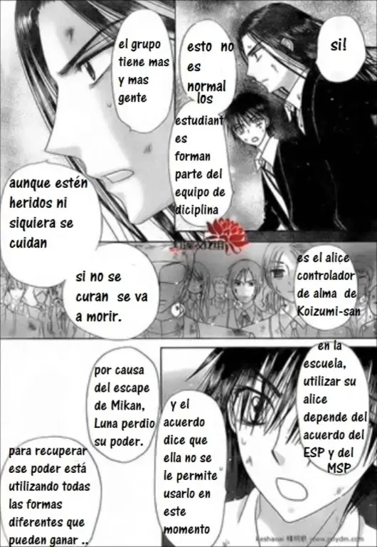 Gakuen Alice (2002) - Capítulo 159 - Página 27 - LectorTMOo