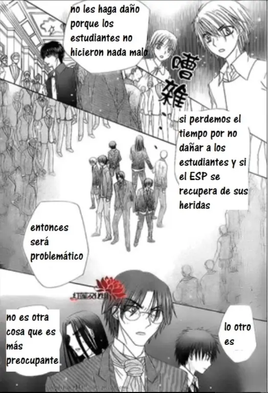 Gakuen Alice (2002) - Capítulo 159 - Página 28 - LectorTMOo