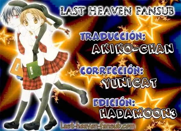 Gakuen Alice (2002) - Capítulo 16 - Página 1 - LectorTMOo