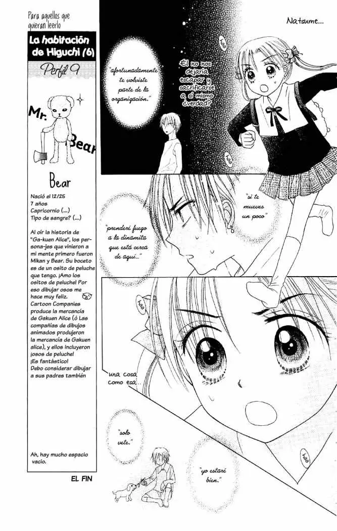 Gakuen Alice (2002) - Capítulo 16 - Página 6 - LectorTMOo