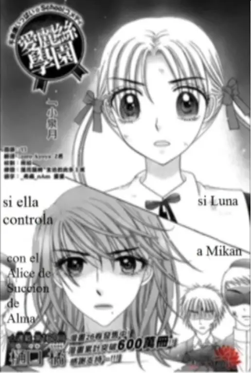 Gakuen Alice (2002) - Capítulo 160 - Página 1 - LectorTMOo