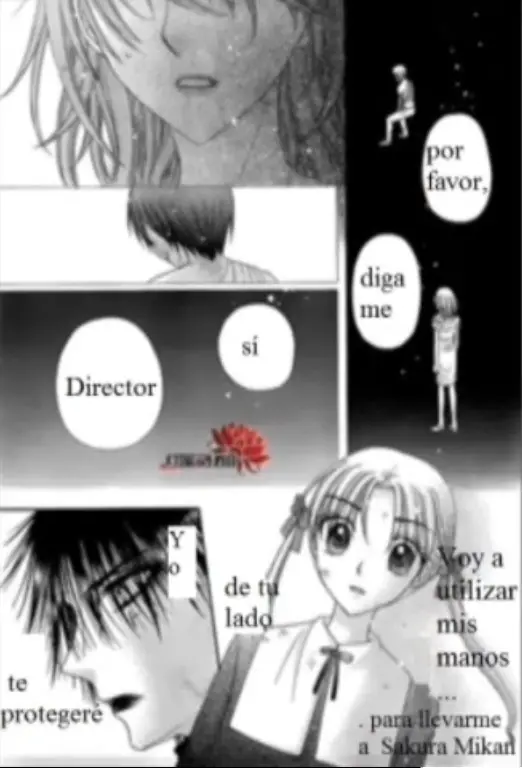 Gakuen Alice (2002) - Capítulo 160 - Página 4 - LectorTMOo