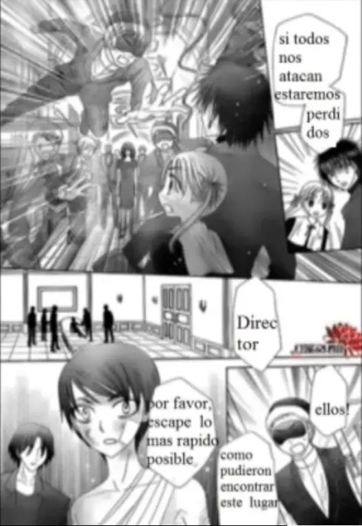 Gakuen Alice (2002) - Capítulo 160 - Página 6 - LectorTMOo