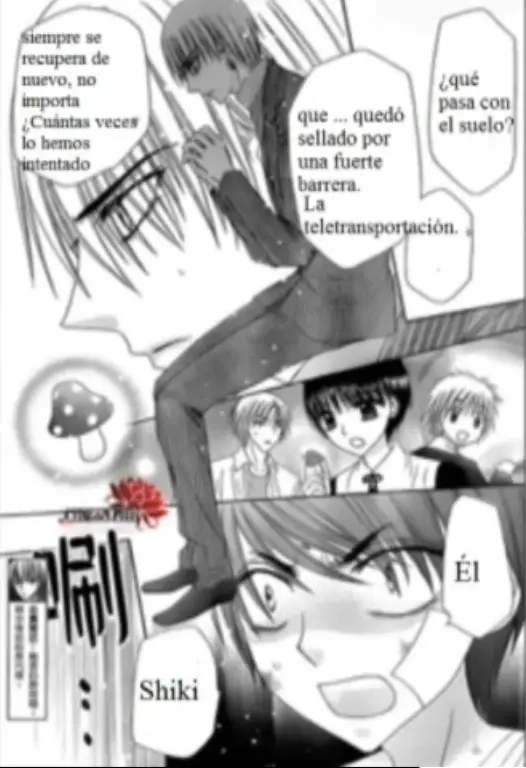 Gakuen Alice (2002) - Capítulo 160 - Página 7 - LectorTMOo