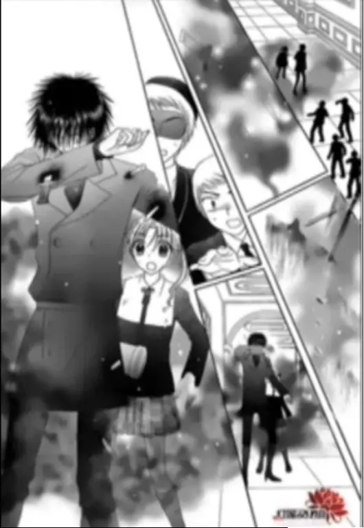 Gakuen Alice (2002) - Capítulo 160 - Página 11 - LectorTMOo