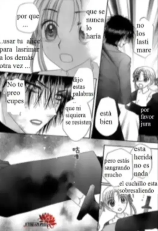 Gakuen Alice (2002) - Capítulo 160 - Página 13 - LectorTMOo