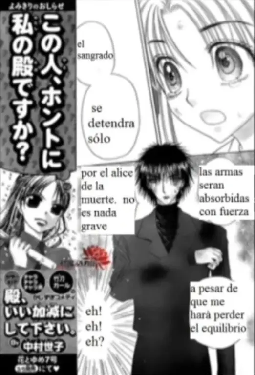 Gakuen Alice (2002) - Capítulo 160 - Página 14 - LectorTMOo