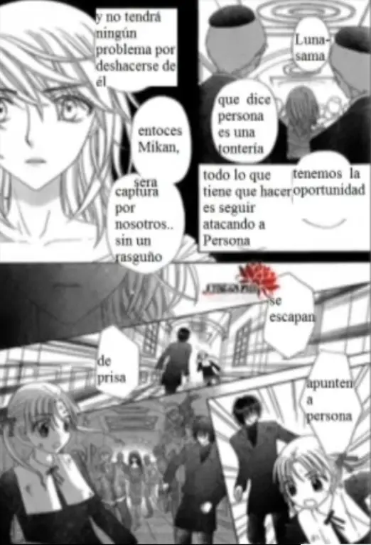 Gakuen Alice (2002) - Capítulo 160 - Página 19 - LectorTMOo