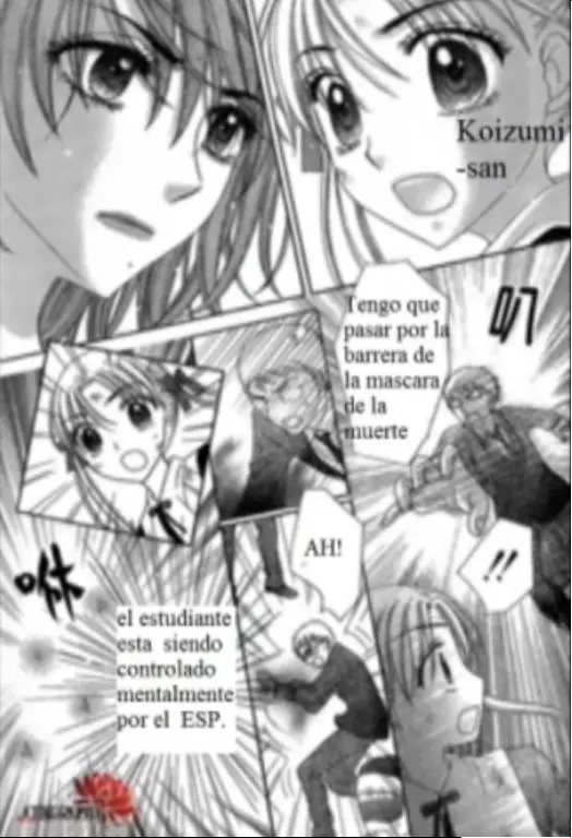 Gakuen Alice (2002) - Capítulo 160 - Página 20 - LectorTMOo