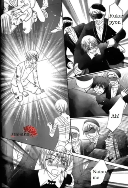 Gakuen Alice (2002) - Capítulo 161 - Página 7 - LectorTMOo