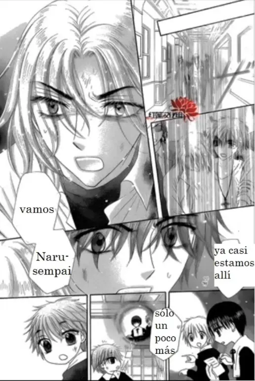 Gakuen Alice (2002) - Capítulo 161 - Página 9 - LectorTMOo