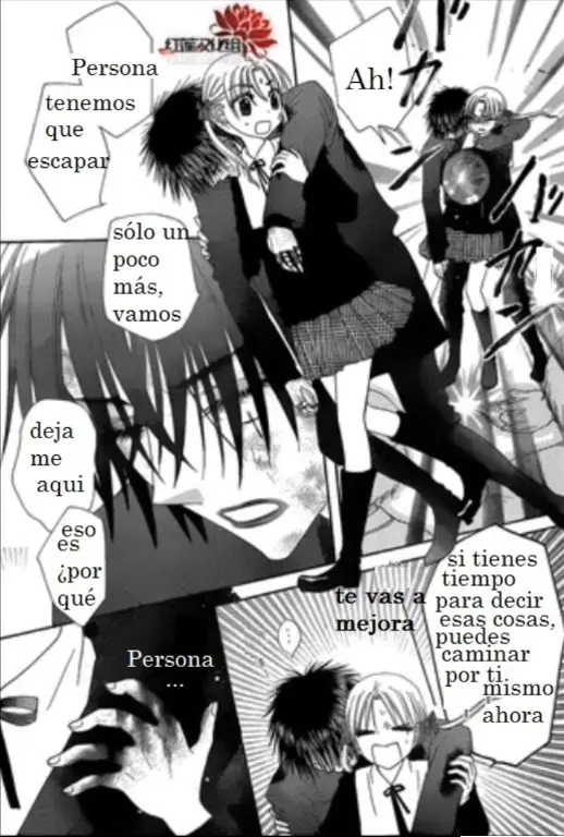Gakuen Alice (2002) - Capítulo 161 - Página 11 - LectorTMOo