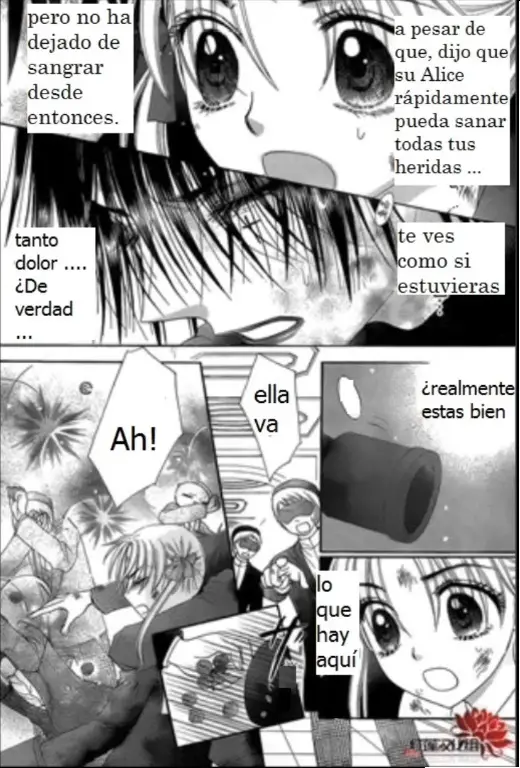 Gakuen Alice (2002) - Capítulo 161 - Página 12 - LectorTMOo