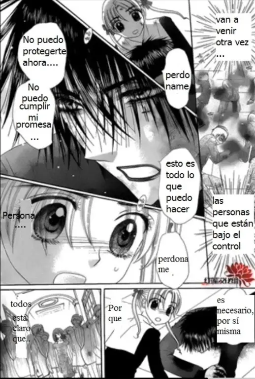 Gakuen Alice (2002) - Capítulo 161 - Página 15 - LectorTMOo
