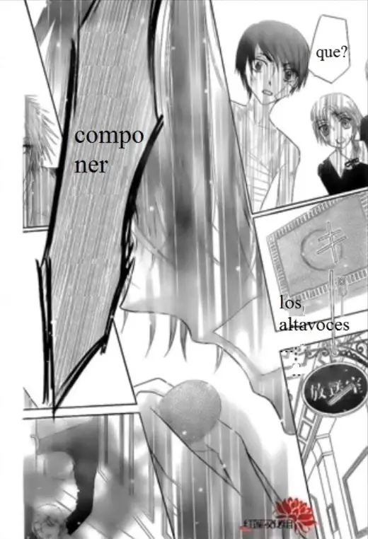 Gakuen Alice (2002) - Capítulo 161 - Página 17 - LectorTMOo