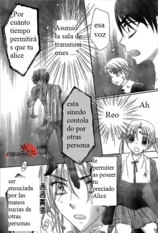 Gakuen Alice (2002) - Capítulo 161 - Página 19 - LectorTMOo
