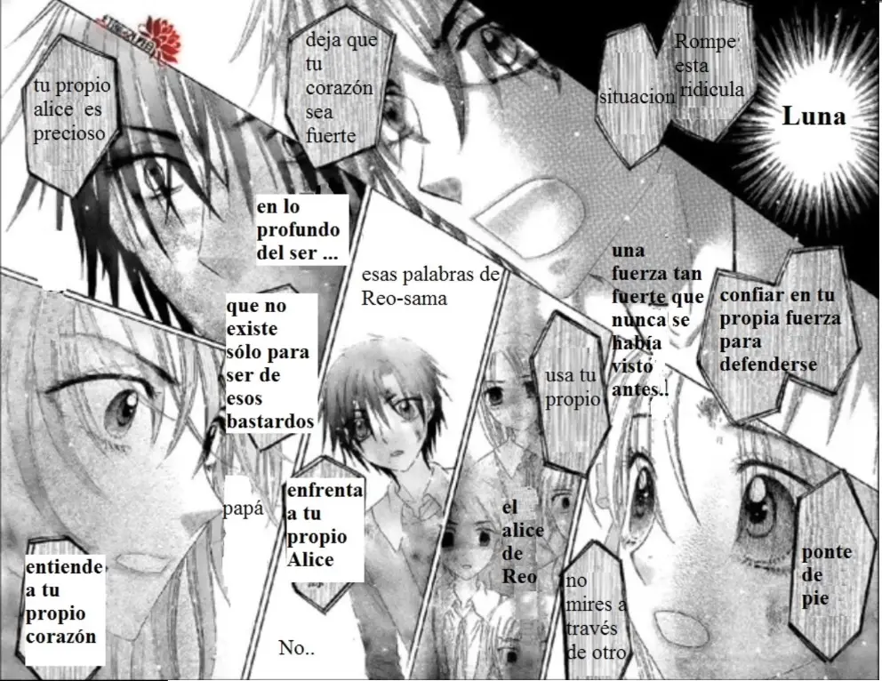 Gakuen Alice (2002) - Capítulo 161 - Página 21 - LectorTMOo