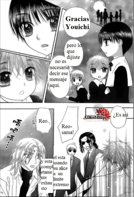 Gakuen Alice (2002) - Capítulo 161 - Página 23 - LectorTMOo
