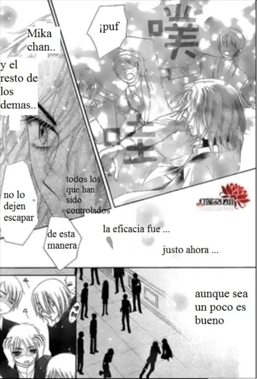 Gakuen Alice (2002) - Capítulo 161 - Página 24 - LectorTMOo