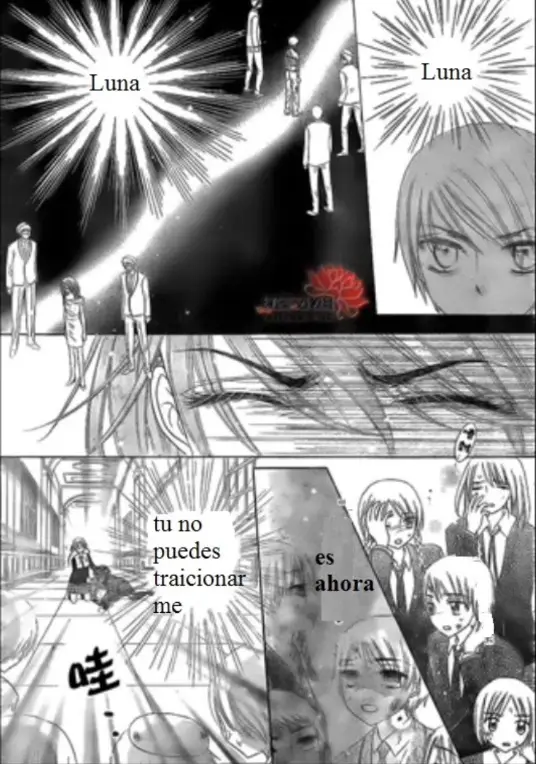 Gakuen Alice (2002) - Capítulo 161 - Página 26 - LectorTMOo
