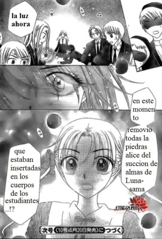 Gakuen Alice (2002) - Capítulo 161 - Página 29 - LectorTMOo