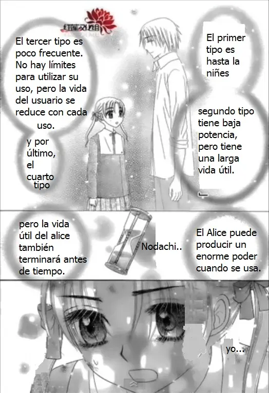 Gakuen Alice (2002) - Capítulo 162 - Página 4 - LectorTMOo