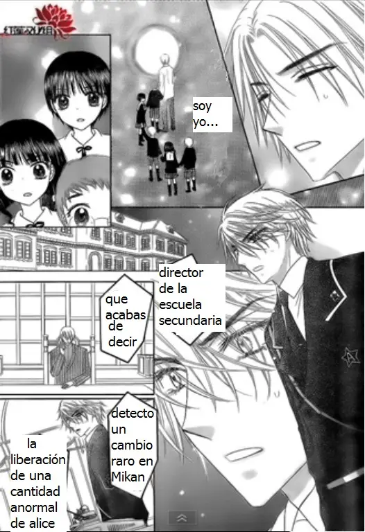 Gakuen Alice (2002) - Capítulo 162 - Página 5 - LectorTMOo