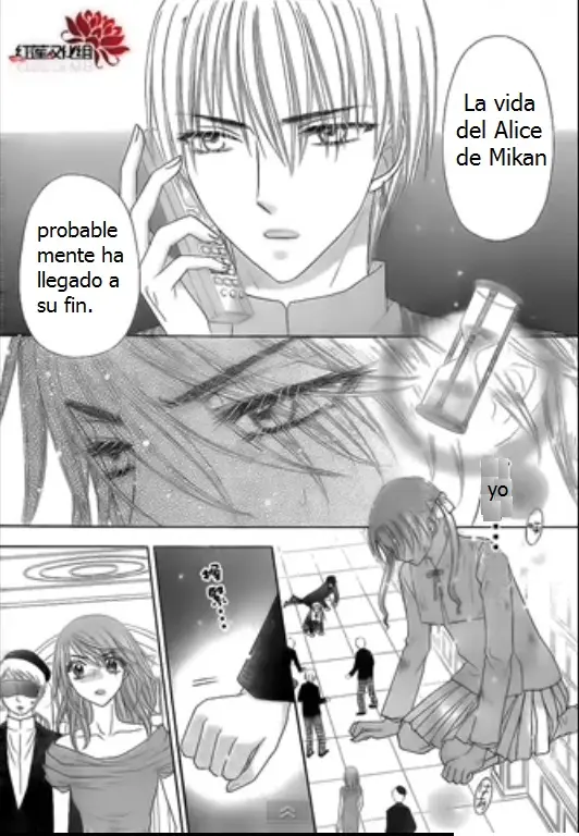 Gakuen Alice (2002) - Capítulo 162 - Página 6 - LectorTMOo