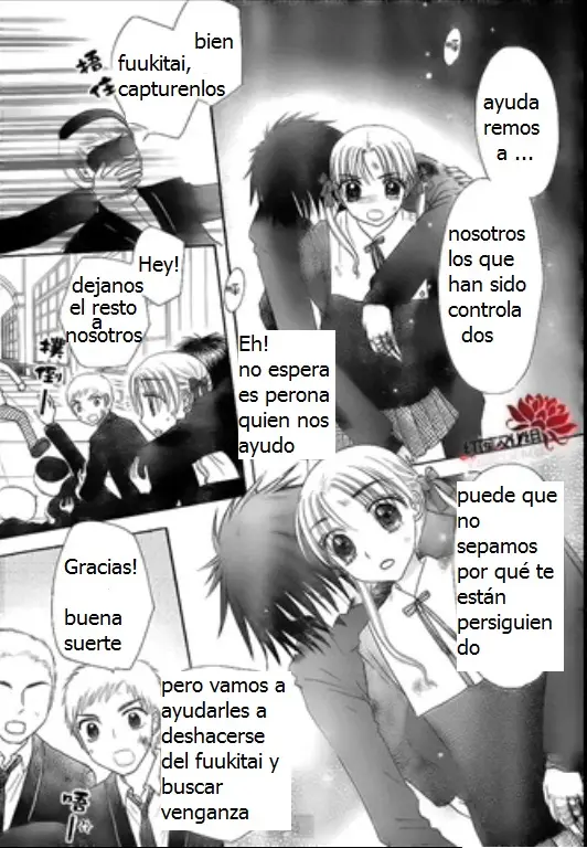 Gakuen Alice (2002) - Capítulo 162 - Página 8 - LectorTMOo