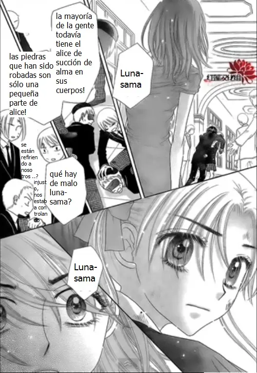 Gakuen Alice (2002) - Capítulo 162 - Página 10 - LectorTMOo