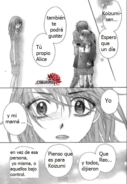 Gakuen Alice (2002) - Capítulo 162 - Página 11 - LectorTMOo