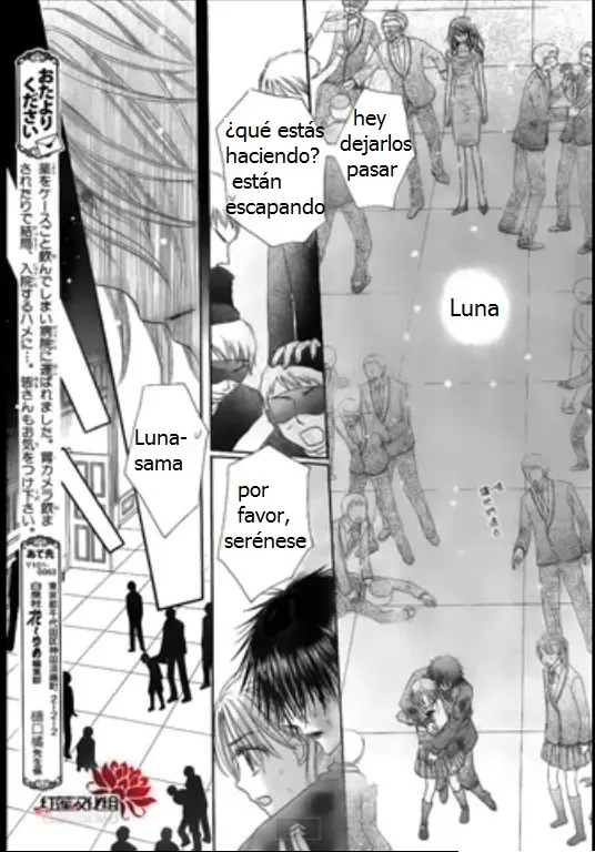 Gakuen Alice (2002) - Capítulo 162 - Página 13 - LectorTMOo