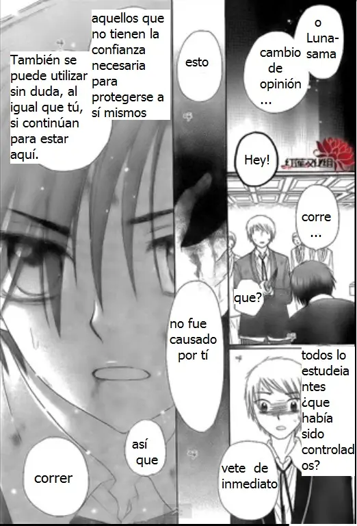 Gakuen Alice (2002) - Capítulo 162 - Página 15 - LectorTMOo